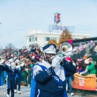 Dominion Christmas Parade 2016